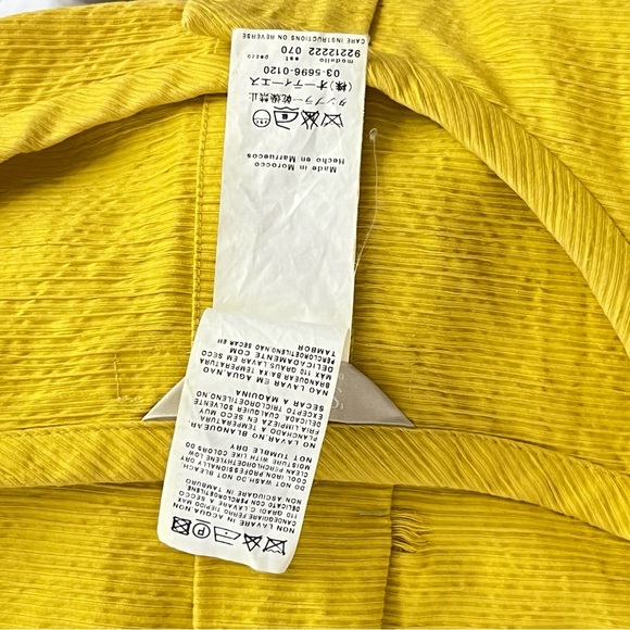 Max Mara sleeveless button down shift Dress - Picture 6 of 11